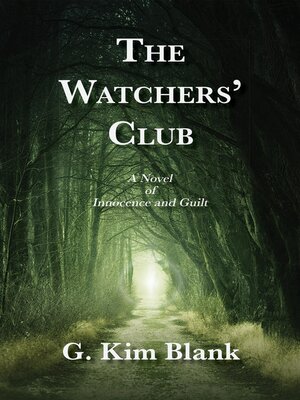 cover image of The Watchers' Club